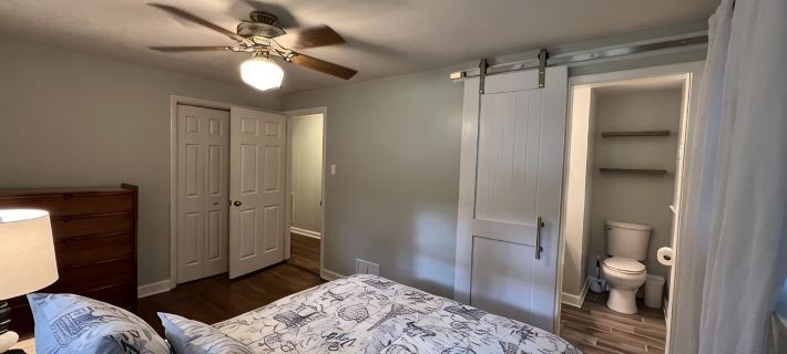 Cheerful, relaxing ranch in quiet neighborhood with fire pit Hotels in Catawba County