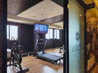 Awqa Hoteles - Sede Natasha - Gym