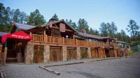FAMILY SIZE CABIN IN THE PINES - シャレー