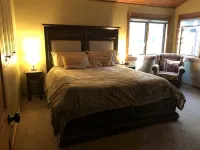 Luxury home on Donner golf course - Gym