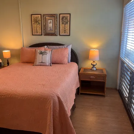 Studio in Princeville on Kauai's North Shore