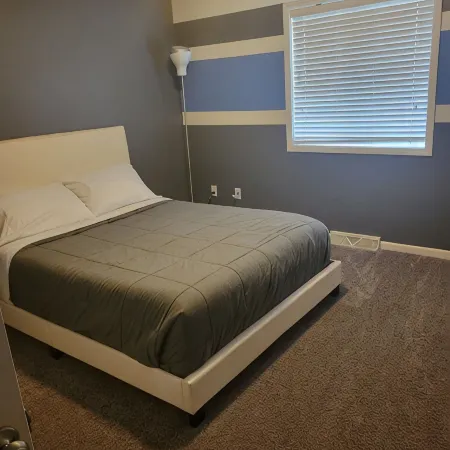 Cheerful 3 bedroom residential home