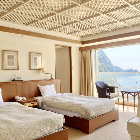 Nishiizu Crystal View Hotel