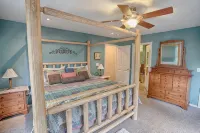 Cabin On NAT'L FOREST! LAKE & CREEK minutes away! - Bintang 3