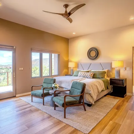 Red Rock View, Hot Tub, 3914sqft & Ms. Pac-Man: Pet-Friendly