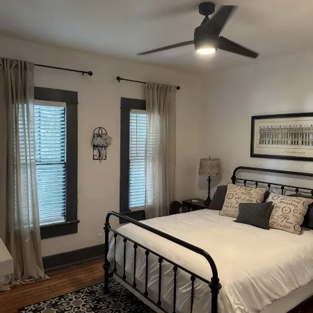 Charming Historic Midtown Home - Top Rental Property in Mobile!