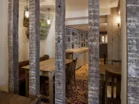 The New Inn - Parkplatz