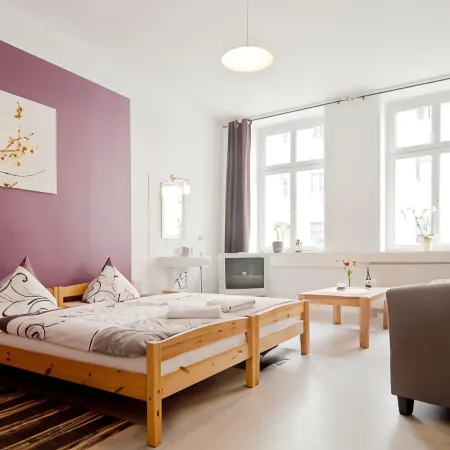 Pension Piano Forte Leipzig Mitte