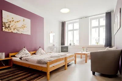 Pension Piano Forte Leipzig Mitte Hotels in Zentrum-Süd