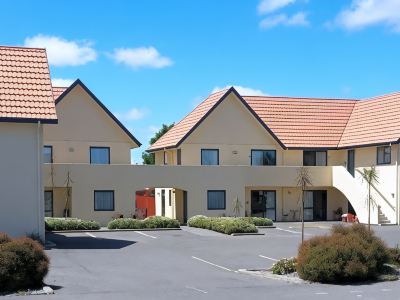 Bella Vista Motel Ashburton