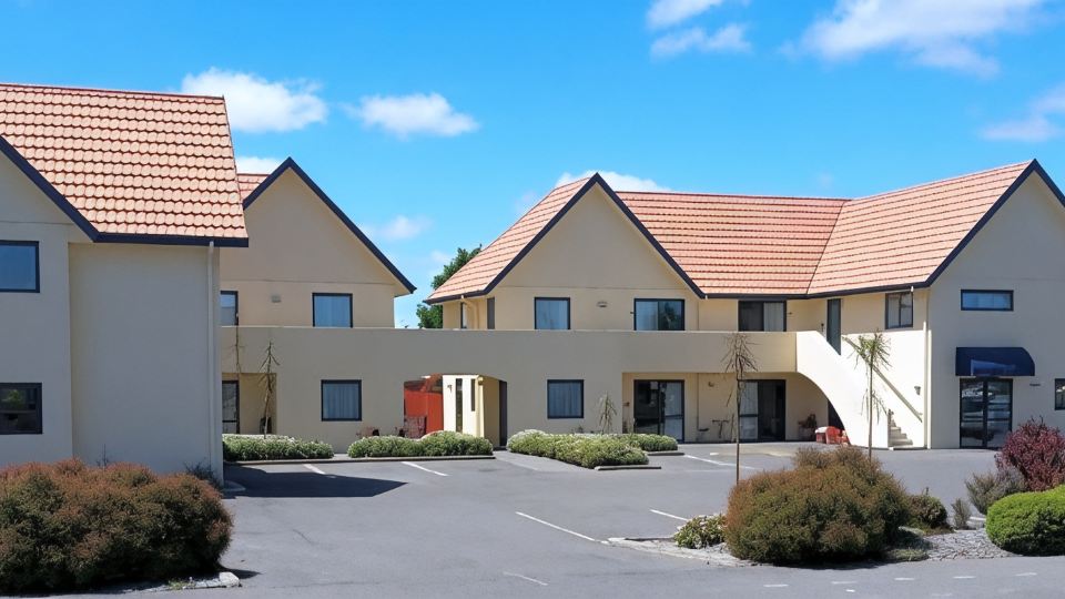 Bella Vista Motel Ashburton