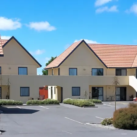 Bella Vista Motel Ashburton