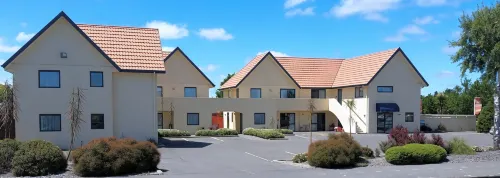 Bella Vista Motel Ashburton - Motels