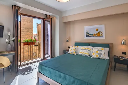 Macramè Fazello Rooms - 베드 앤 브렉퍼스트