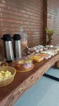 Pousada Bem Viver - Charme e Conforto - breakfast