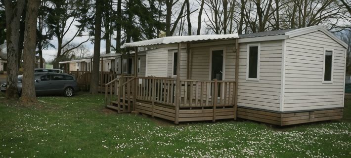 Camping le Rochat Belle Isle Hotels in Indre