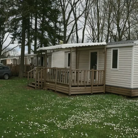 Camping le Rochat Belle Isle
