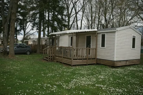 Camping le Rochat Belle Isle - Lemmikkieläimet sallittu