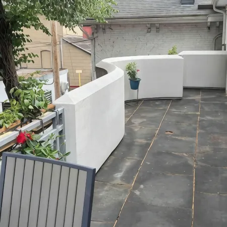 MODERN SPACIOUS 2-BR BEST LOCATION IN ALLENTOWN