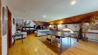 Rustic Vermont Barn Home Near Jay Peak w/Pizza Oven - WiFi