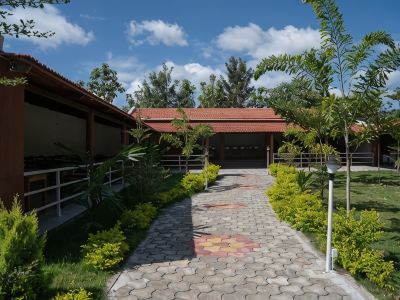 Rock Retreat