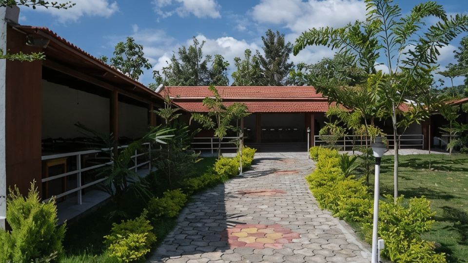 Rock Retreat