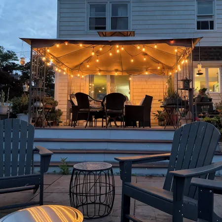 Downtown Mystic Waterfront Oasis