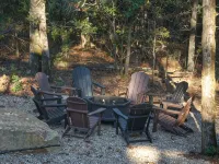 Fun group? Fun Cabin near Robbers Cave State Park!  Sleeps 14! - Chalets