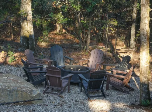 Fun group? Fun Cabin near Robbers Cave State Park!  Sleeps 14! -  Privatzimmer