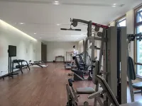Jiuhuashan Wenzong Ancient Village Hotel - Gym