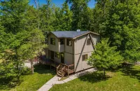 Cozy Chalet in the Woodshttp://Www.Innsbrook-Resort.Com/ - Chalets