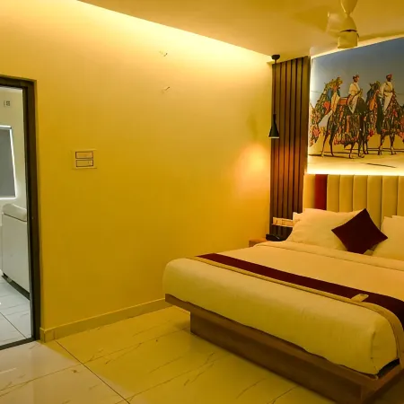 The Butterfly Luxury Serviced Apartments Benz Circle Vijayawada