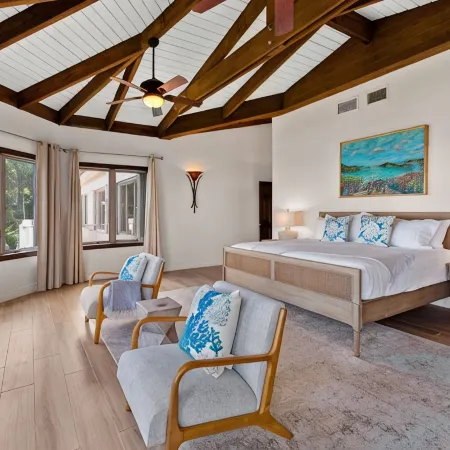 Private Oasis with Breathtaking Ocean Views and Huge Pool