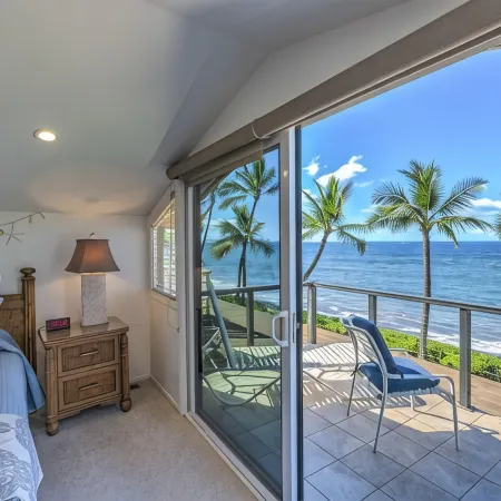 OCEANFRONT PUAMANA 136-1 - FUN IN THE SUN!
