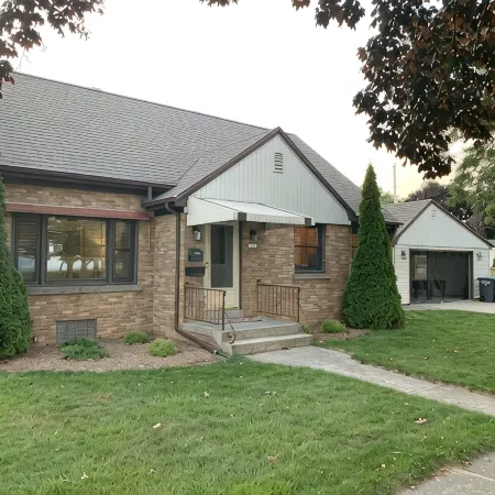 New King Park Beach Lookout Deluxe! 3BR Right at Lake!