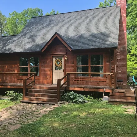 Bourbon Country Cabin<br>Loft style cabin, great location to visit KY distilleries