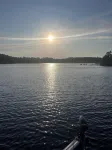 Quiet cabin on Moose Lake in Hayward, Wisconsin. - 주방