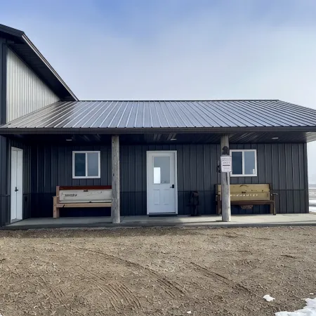 Quiet place on the prairie near Wessington, SD. Hotels in Beadle County