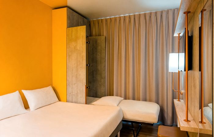 Ibis Budget Lyon Est Beynost
