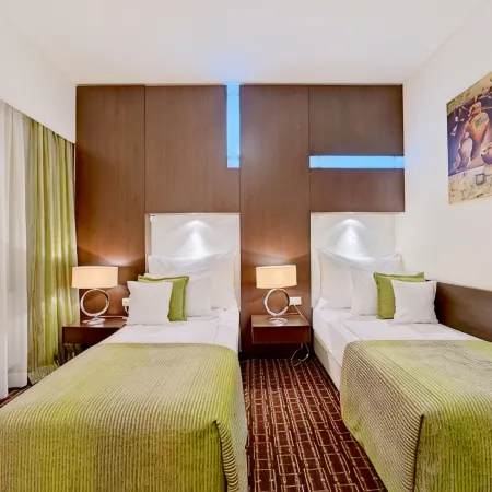 Hotel Cubix