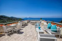 Hotel Vista di Capri - sul mare