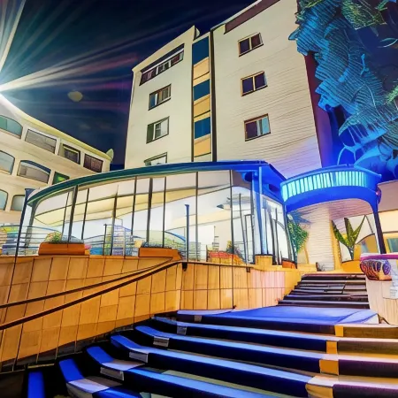 Royal Plaza Hotel