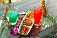 Anurak Lodge - breakfast
