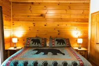 Beautiful Views of The Great Smoky Mountains From Anywhere Indoors or Out! - balcony