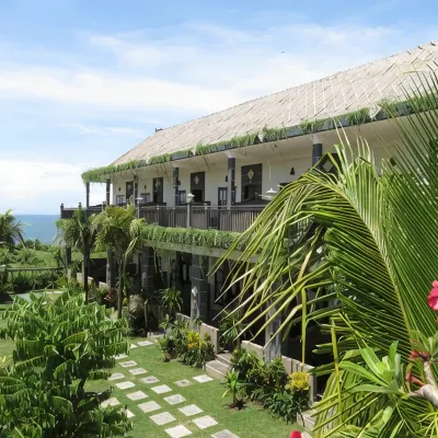 Balangan Sea View Bungalow Hotel berhampiran Pantai Balangan