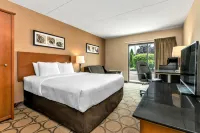 Comfort Inn - vasca da bagno