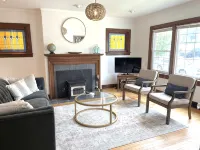 Classic brick charmer close to lake, river, and downtown! - 3-Star