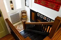 Boutique B&B | Flor de Leon Historic Home - ห้องครัว