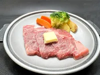Hotel Yu-No-Jin - breakfast