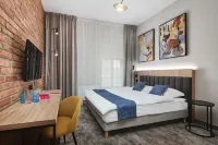 Hotel Halo Szczecin - واي فاي